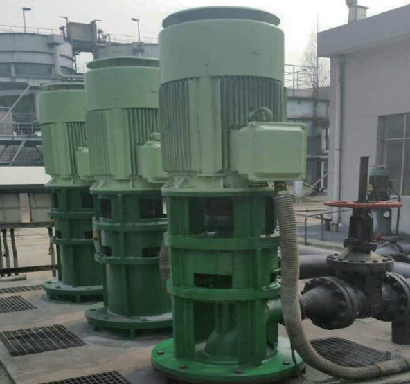 Baling Petrochemical long shaft circulating pump